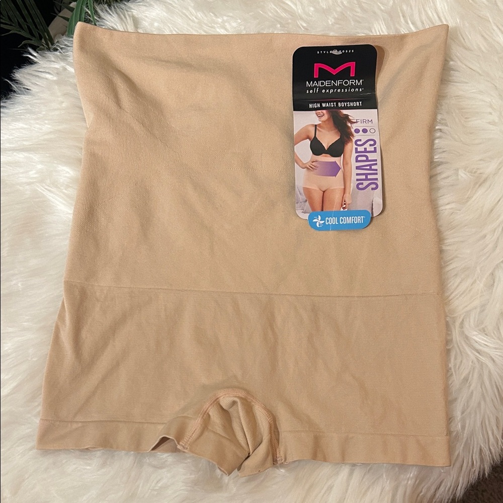 NWT Maidenform Women's Plus Size Shapewear